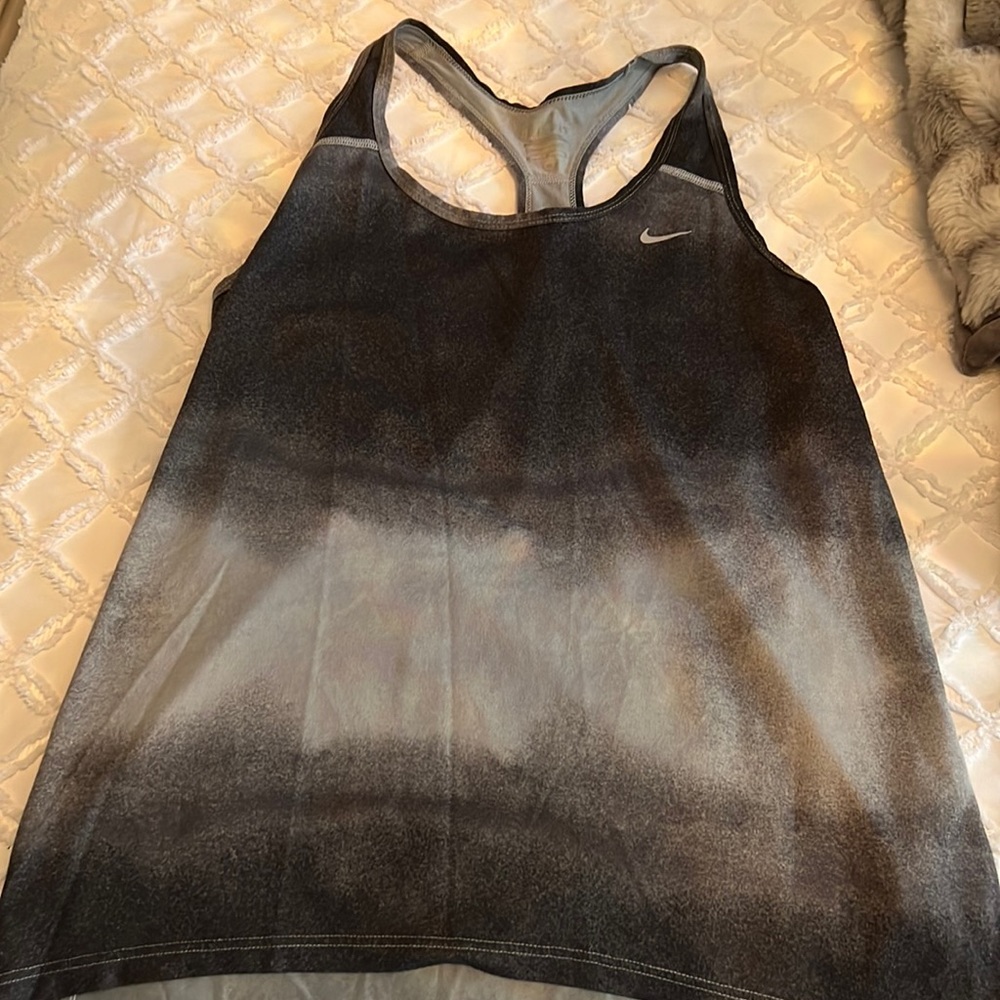 Nike Dri-Fit Patterned Tank